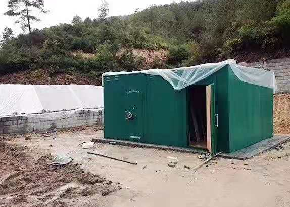 开远露天如何存放爆破线放炮线等爆破器材？