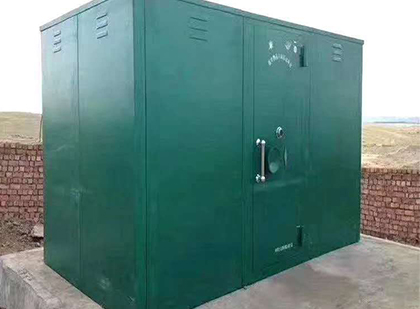开远炸药柜的作用：不仅仅是容器，更是安全与管理的核心防线